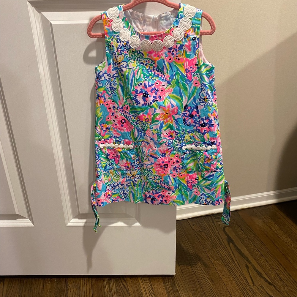 Lily Pulitzer size 3 dress (price is firm)